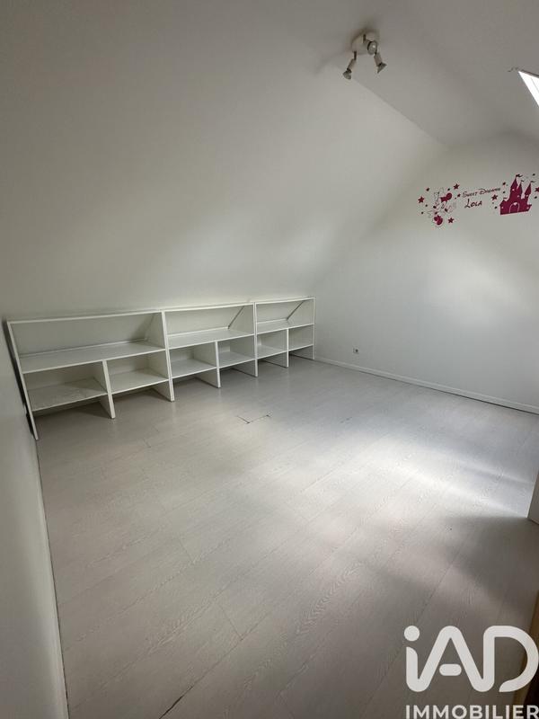 Maison - 58 m² - 4 pièces