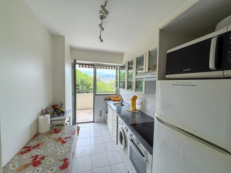 Appartement - 53 m² - 2 pièces