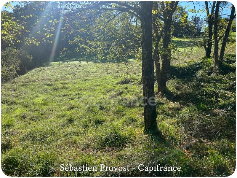 Terrain constructible - 6 647 m²