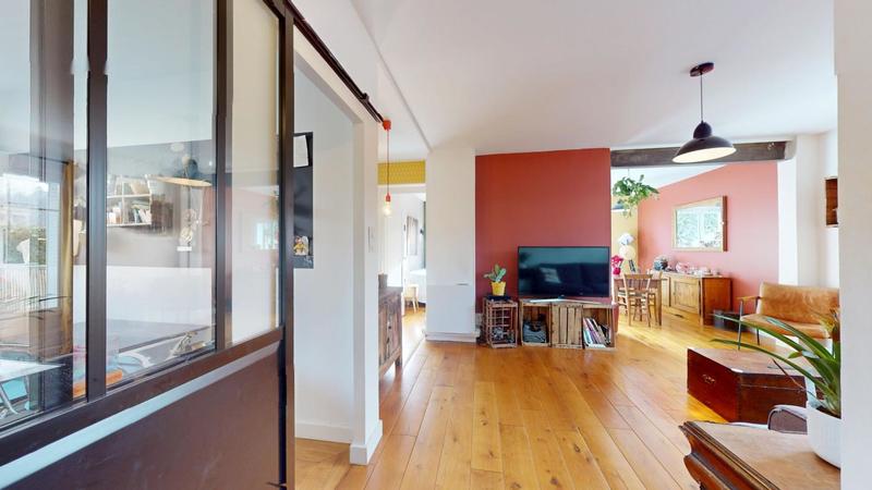 Appartement - 61 m² - 3 pièces