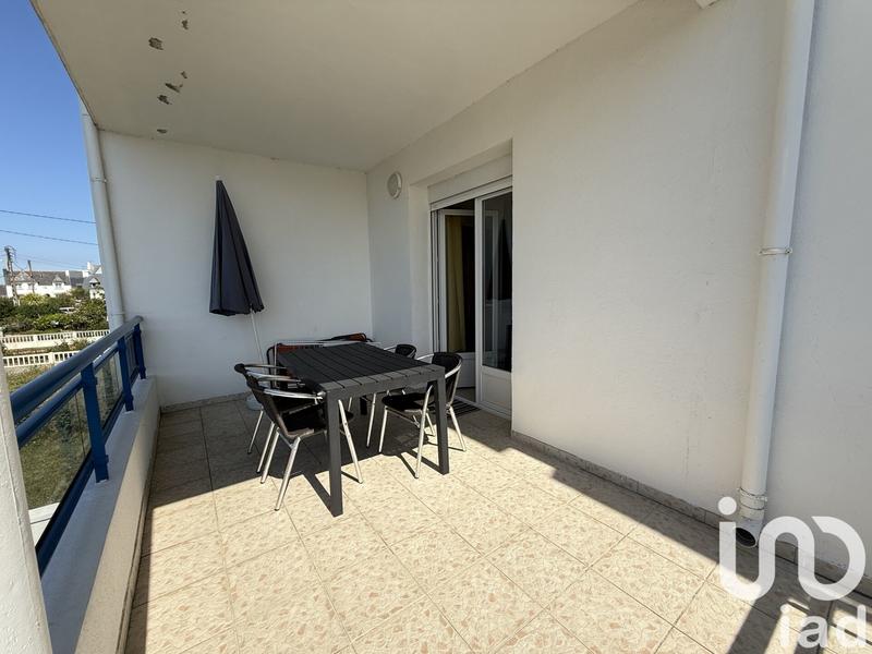 Appartement - 42 m² - 3 pièces