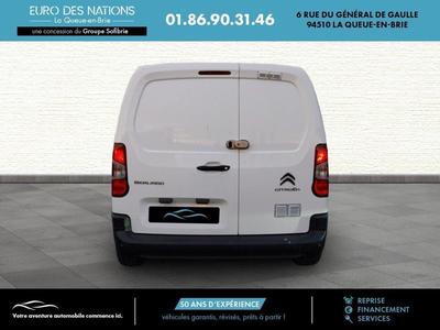 Citroën Berlingo 1.5 Hdi Club 75ch