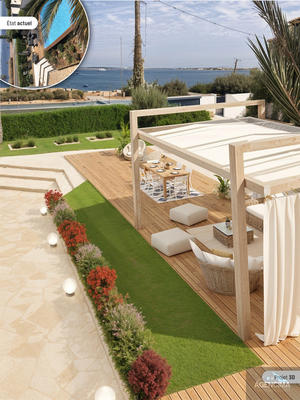 Villa - 160 m² - 8 pièces