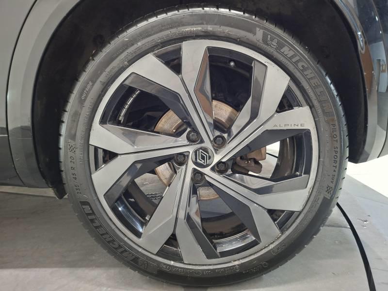 Renault Austral E-Tech hybrid 200 Techno esprit Alpine