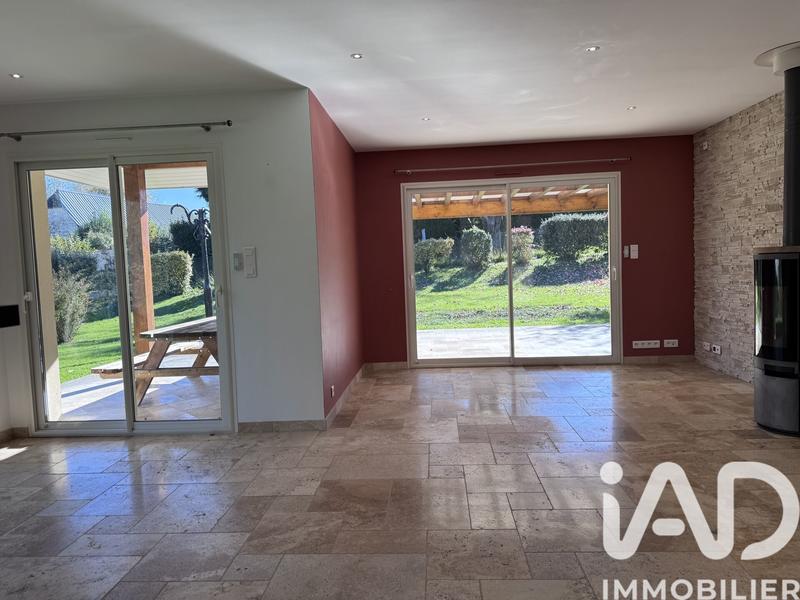 Maison - 150 m² - 7 pièces