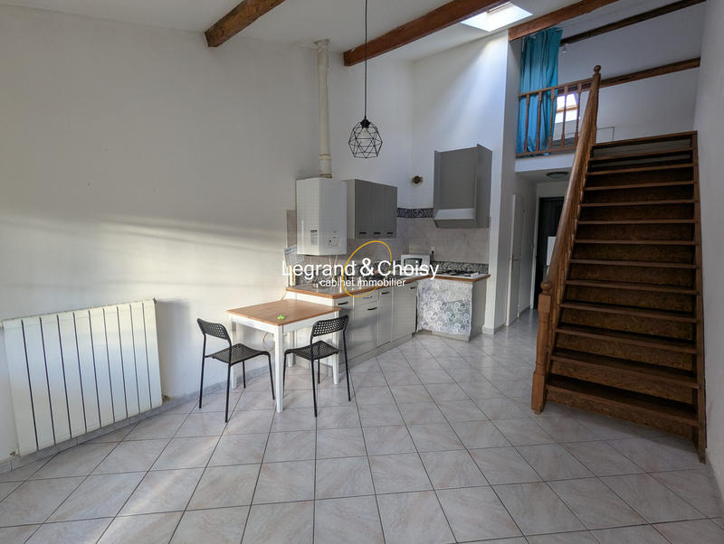 Appartement - 42 m² - 2 pièces