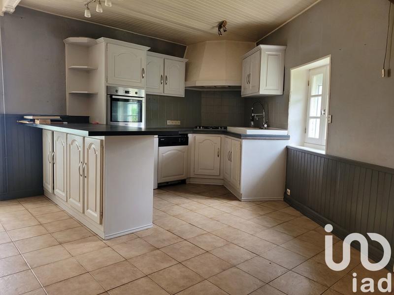 Maison - 150 m² - 5 pièces