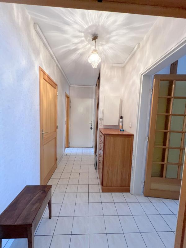 Appartement - 108 m² - 5 pièces