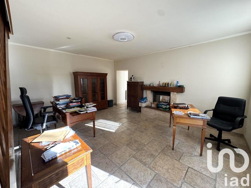 Maison - 298 m² - 7 pièces