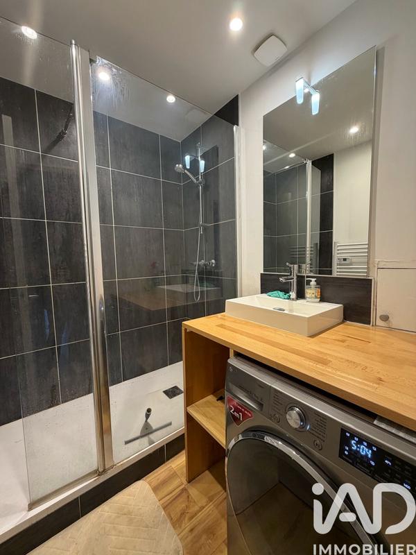 Appartement - 90 m² - 5 pièces