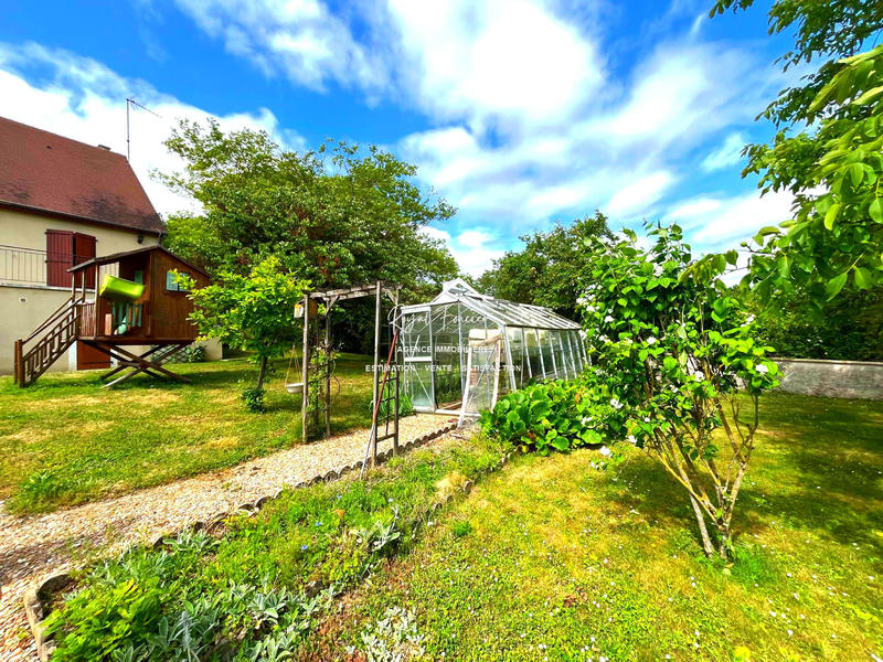 Maison - 119 m² - 5 pièces