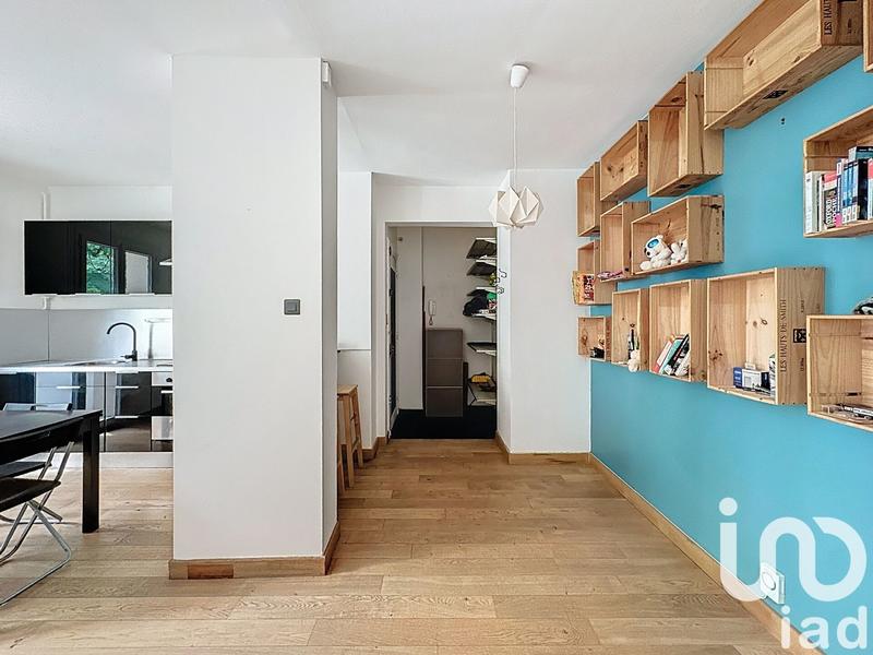 Appartement - 61 m² - 2 pièces