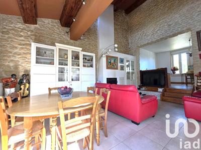 Maison - 116 m² - 5 pièces