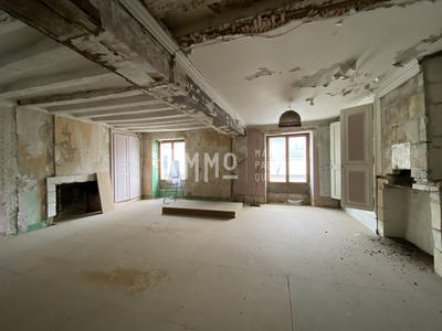 Maison - 188 m² - 3 pièces