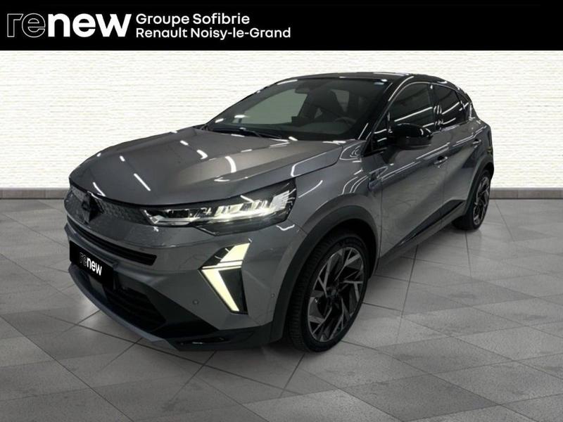 Renault Captur E-Tech full hybrid 160 ch esprit Alpine