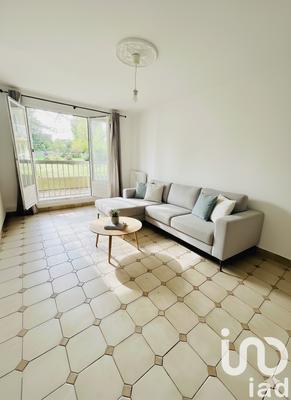 Appartement - 68 m² - 3 pièces