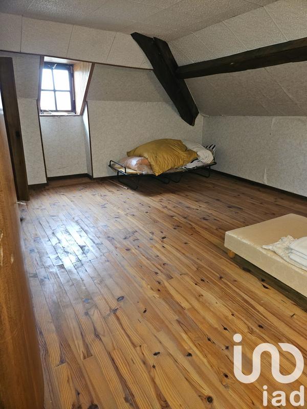 Maison - 128 m² - 5 pièces