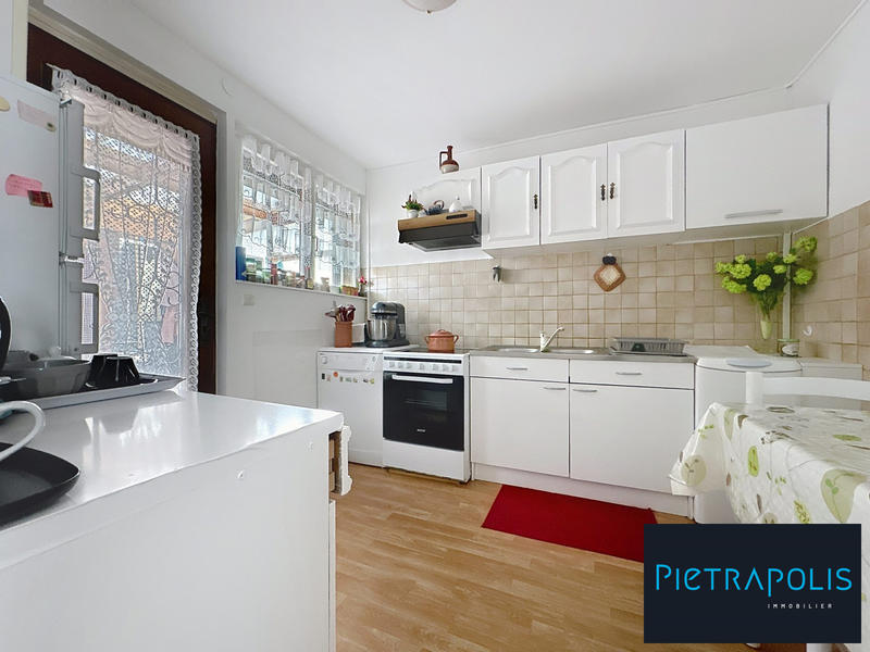 Maison - 87 m² - 4 pièces