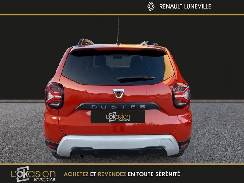 Dacia Duster Eco-G 100 4x2 Journey