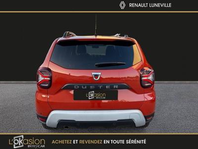 Dacia Duster Eco-G 100 4x2 Journey