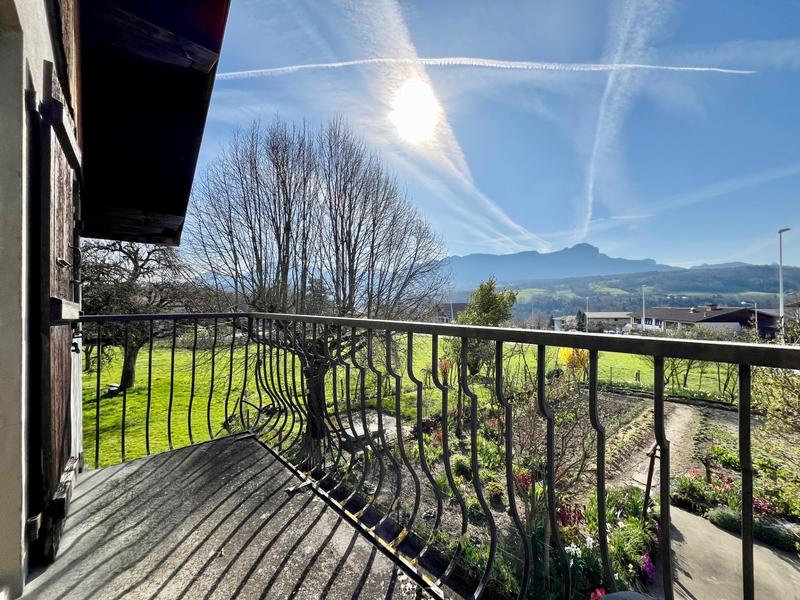 Appartement - 84 m² - 4 pièces