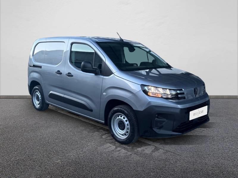 Peugeot Partner Fgn Fourgon m 650 Kg Bluehdi 100 s&amp;S Bvm6