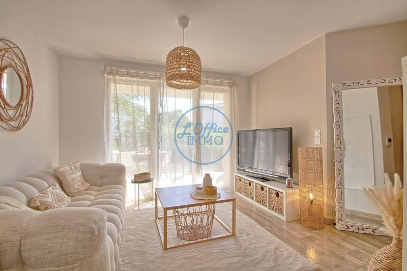 Appartement - 40 m² - 2 pièces