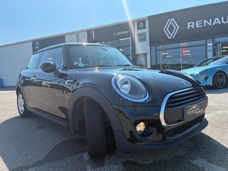 Mini 3 portes Mini Hatch F56 Lci