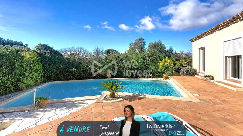 Maison - 140 m² - 5 pièces