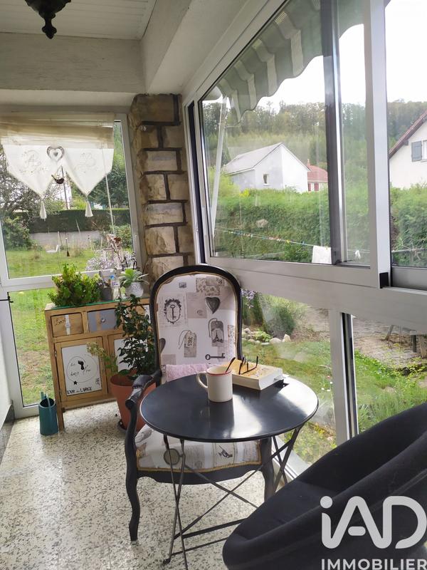 Maison - 132 m² - 5 pièces