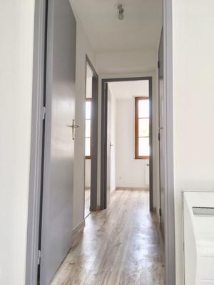 Maison - 57 m² - 3 pièces