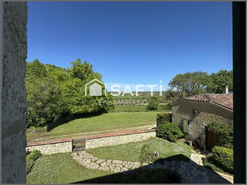 Maison de maîtres - 316 m² - 7 pièces