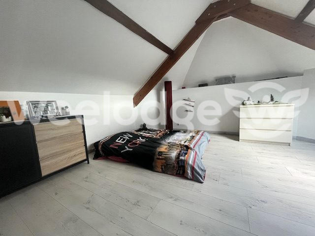 Maison - 112 m² - 5 pièces