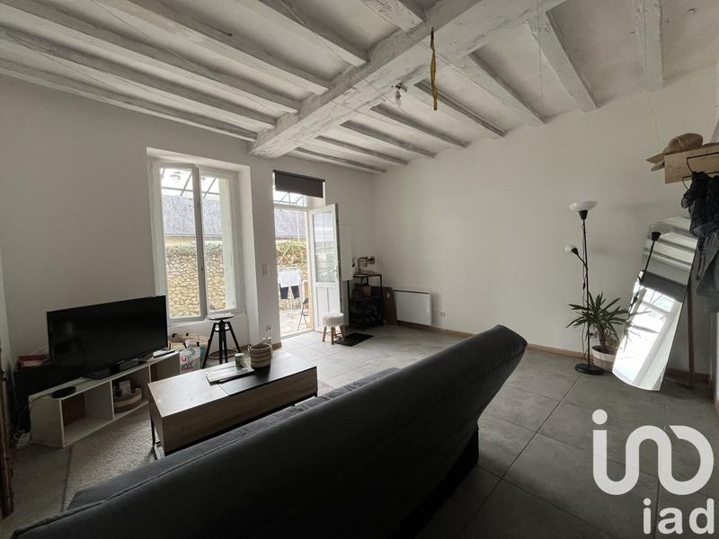 Maison - 73 m² - 3 pièces