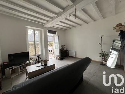 Maison - 73 m² - 3 pièces