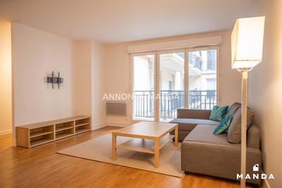 Appartement - 52 m² - 2 pièces