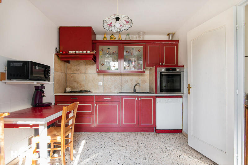 Maison - 115 m² - 4 pièces