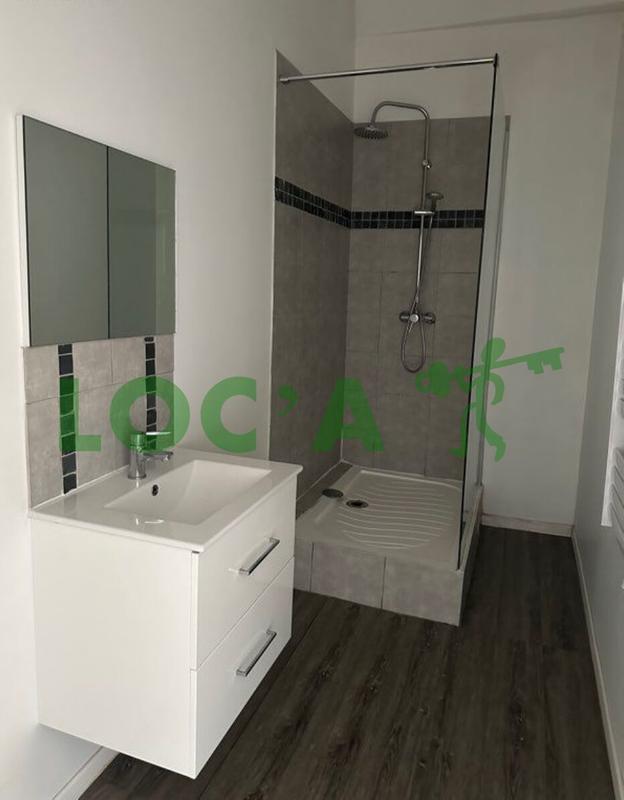 Appartement - 58 m² - 2 pièces