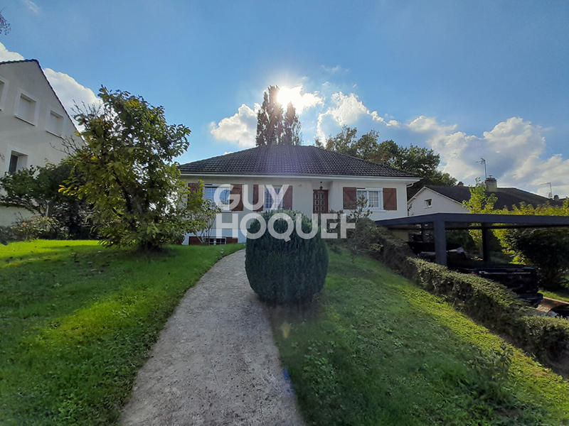 Maison - 84 m² - 3 pièces