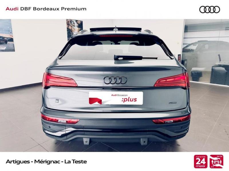 Audi Q5 Sportback 50 Tfsie 299ch Quattro s Tr