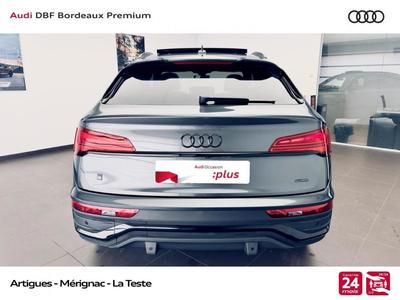 Audi Q5 Sportback 50 Tfsie 299ch Quattro s Tr