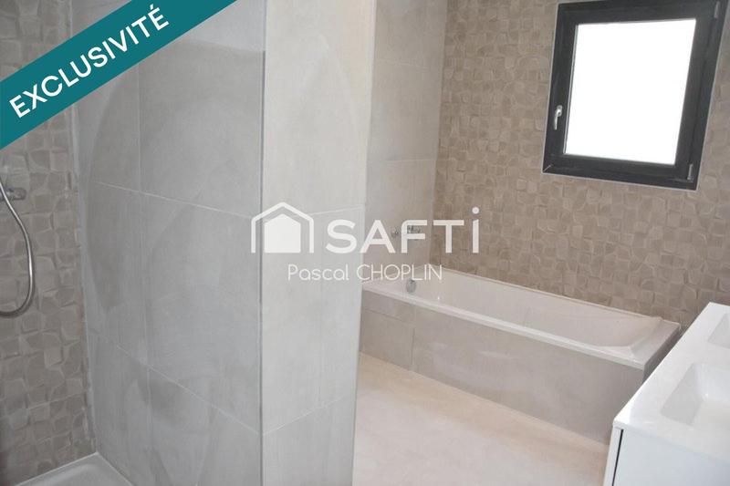 Villa - 145 m² - 6 pièces