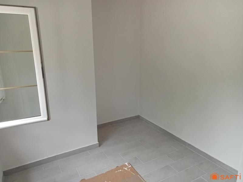 Maison - 58 m² - 3 pièces