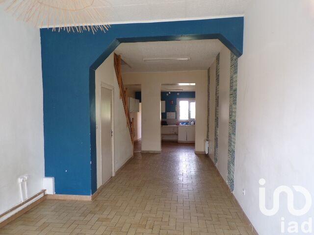 Maison - 75 m² - 4 pièces