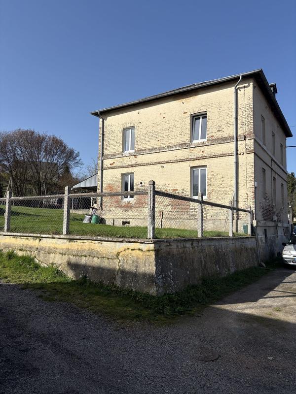 Maison - 125 m² - 5 pièces