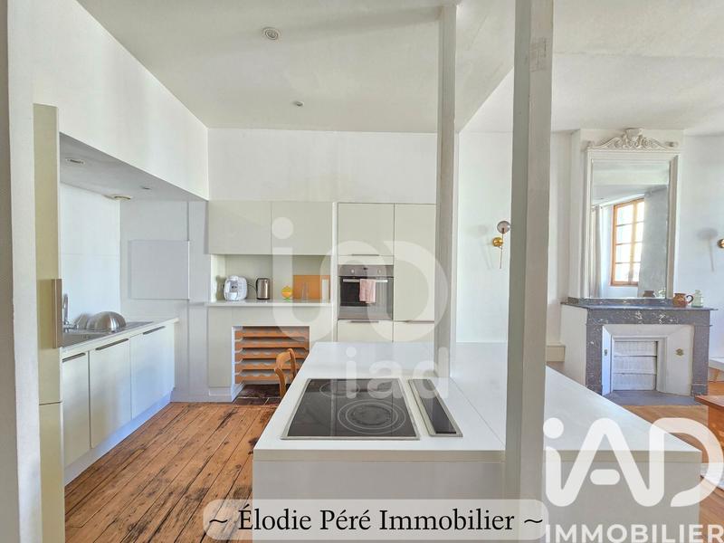 Appartement - 62 m² - 2 pièces