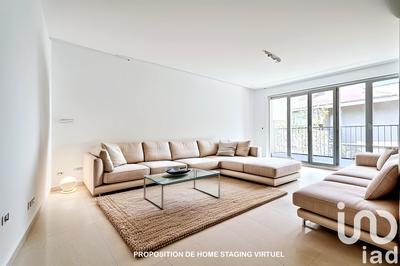 Appartement - 50 m² - 2 pièces