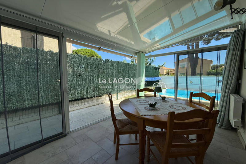 Maison - 113 m² - 5 pièces