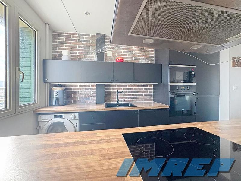 Appartement - 67 m² - 4 pièces