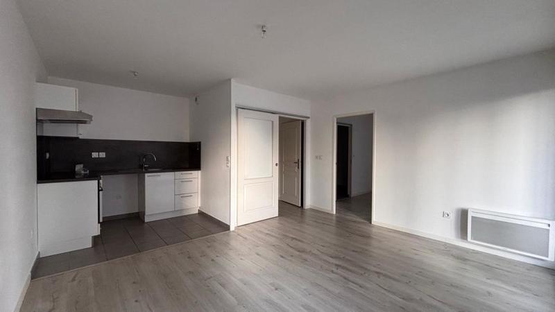 Appartement - 42 m² - 2 pièces